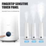 دستگاه بخور و رطوبت ساز سرد درما مدل Humidifier 4L PH-DEM-LD220