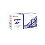 دستکش کرنبری مدل evolve سایز S بسته 100 عددی