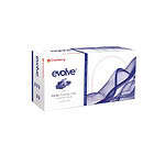 دستکش کرنبری مدل evolve سایز L بسته 100 عددی