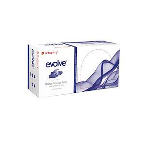 دستکش کرنبری مدل evolve سایز L بسته 100 عددی