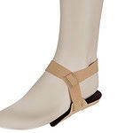 پد پاشنه طب و صنعت مدل With Elastic Straps سایز 36-37