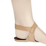 پد پاشنه طب و صنعت مدل With Elastic Straps سایز 36-37