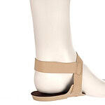 پد پاشنه طب و صنعت مدل With Elastic Straps سایز 36-37