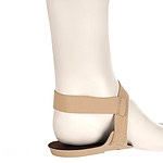 پد پاشنه طب و صنعت مدل With Elastic Straps سایز 42-43