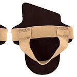 پد پاشنه طب و صنعت مدل With Elastic Straps سایز 42-43