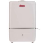 دستگاه بخور سرد 5.2 لیتری برند سایلن، میزان کارکرد مداوم 20 ساعت، منبع انرژی برق، دارای مخزن خوش‌بو کننده، با قابلیت خاموشی خودکار، همراه با پد اضافی اسانس، پودر تمیزکننده‌ی دستگاه، فرچه‌ پاکسازی، مدل mh-502