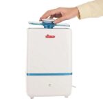 دستگاه بخور سرد 5.2 لیتری برند سایلن، میزان کارکرد مداوم 20 ساعت، منبع انرژی برق، دارای مخزن خوش‌بو کننده، با قابلیت خاموشی خودکار، همراه با پد اضافی اسانس، پودر تمیزکننده‌ی دستگاه، فرچه‌ پاکسازی، مدل mh-502