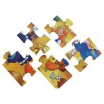 پازل طرح مزرعه 25 تکه Chinder Toys