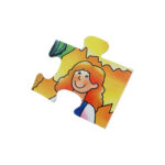 پازل طرح مزرعه 25 تکه Chinder Toys