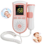 دستگاه شنود صدای قلب جنین مدل JSL-T503