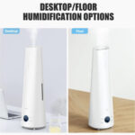 دستگاه بخور و رطوبت ساز سرد درما مدل Humidifier 4L PH-DEM-LD220