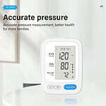 فشارسنج دیجیتال یونکر مدل YK-BPA1