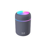 دستگاه بخور سرد 0.28 لیتری، میزان کارکرد مداوم 4 ساعت، منبع انرژی USB، دارای چراغ LED، مدل BCH