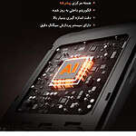 فشارسنج دیجیتال فاما هلث مدل U81