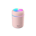 دستگاه بخور سرد 0.28 لیتری، میزان کارکرد مداوم 4 ساعت، منبع انرژی USB، دارای چراغ LED، مدل BCH