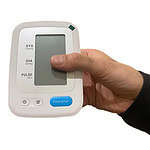 فشارسنج دیجیتال یونکر مدل YK-BPA1
