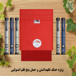 کیف خنک نگهدارنده انسولین لوک آی مدل 5 قلم