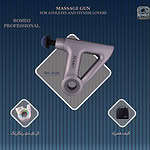 ماساژور برقی رومئو مدل RM-8585