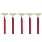 خود تراش سیلور مدل Rubber Grip بسته 5 عددی