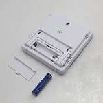 دما سنج و رطوبت سنج مدل راک کد YPSF-HTC1