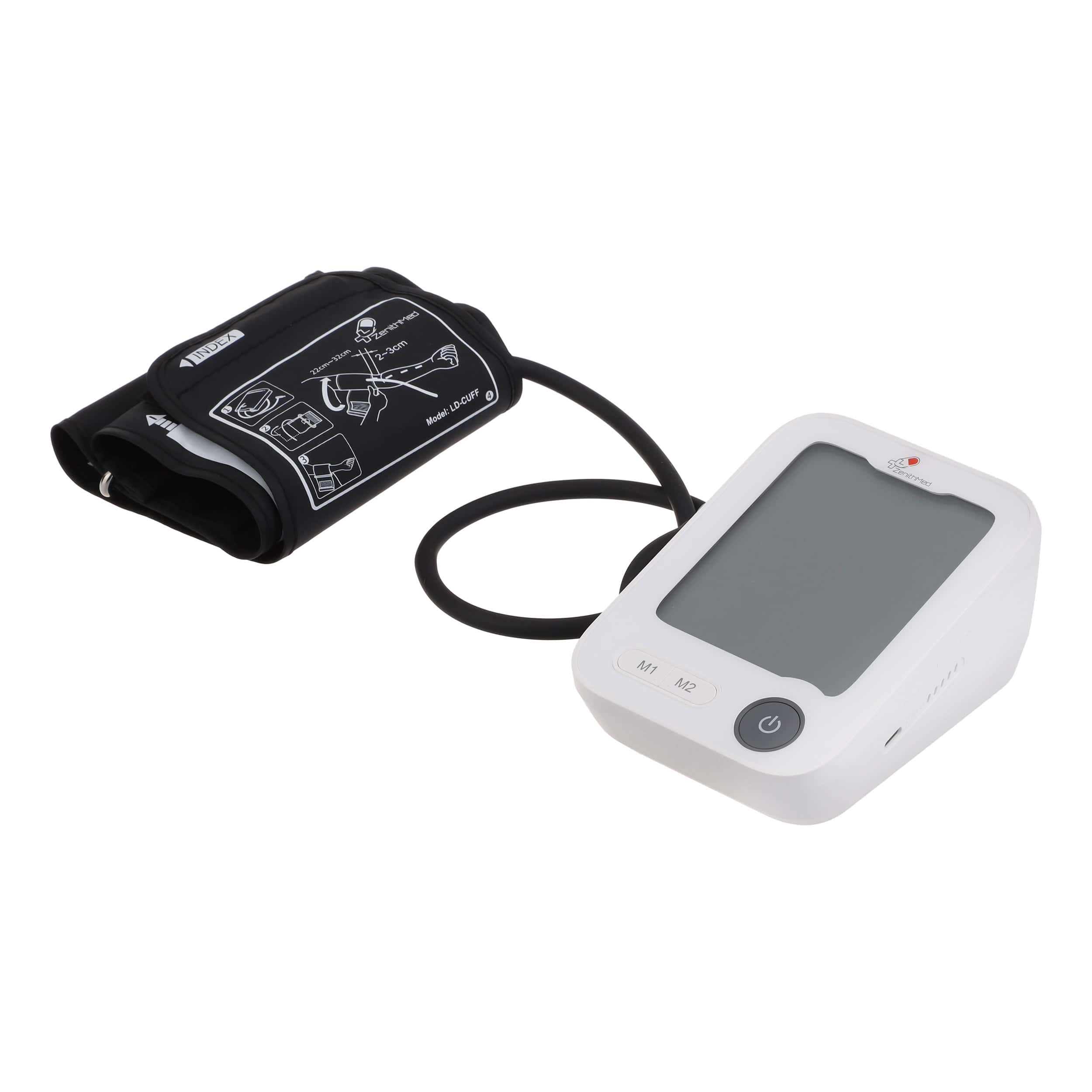 فشارسنج دیجیتال زنیتمد مدل LD-598