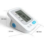 فشارسنج دیجیتال یونکر مدل YK-BPA1