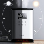 دستگاه بخور و رطوبت ساز سرد و گرم دیرما مدل DEM-F990D