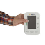 فشارسنج دیجیتال بی پی مکس مدل DBP-1332 به همراه کاف اضافه
