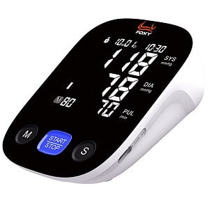 فشارسنج دیجیتال فوکسی مدل U80