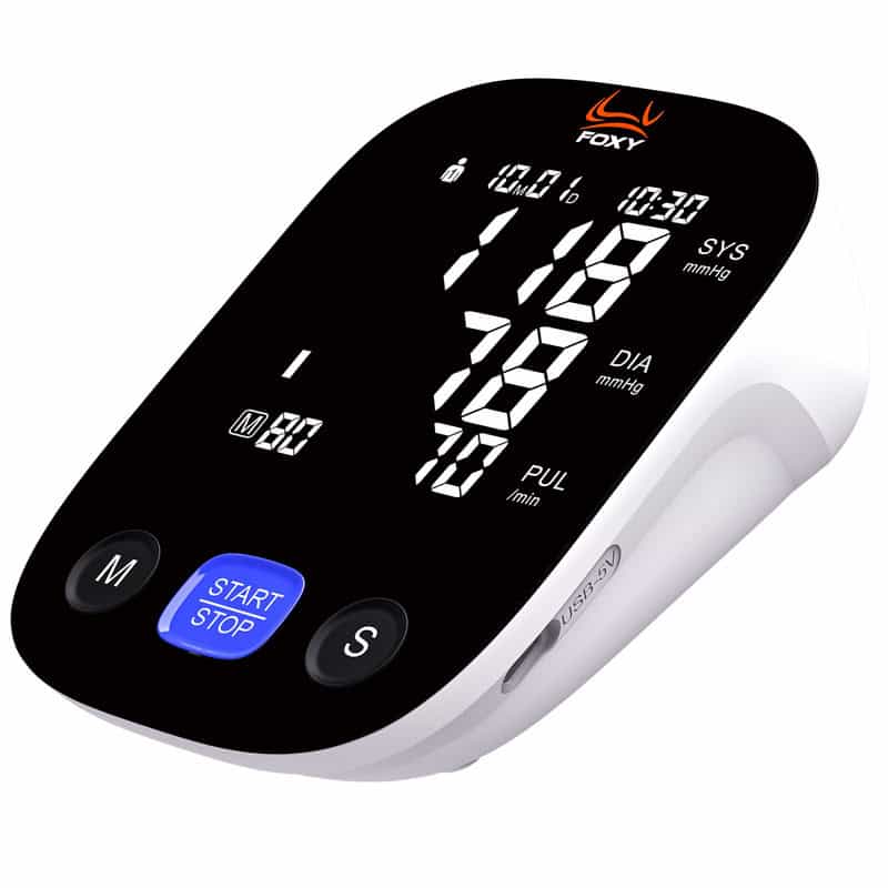 فشارسنج دیجیتال فوکسی مدل U80