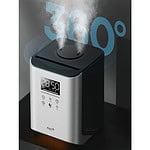 دستگاه بخور و رطوبت ساز سرد و گرم دیرما مدل DEM-F990D