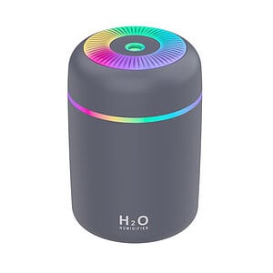 دستگاه بخور سرد 0.28 لیتری، میزان کارکرد مداوم 4 ساعت، منبع انرژی USB، دارای چراغ LED، مدل BCH
