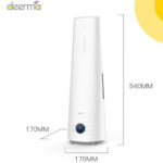 دستگاه بخور و رطوبت ساز سرد درما مدل Humidifier 4L PH-DEM-LD220