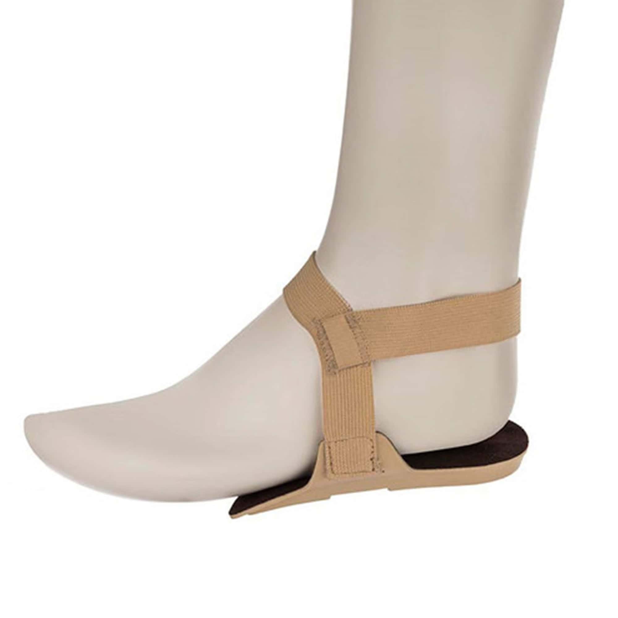 پد پاشنه طب و صنعت مدل With Elastic Straps سایز 45-44