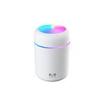 دستگاه بخور سرد 0.28 لیتری، میزان کارکرد مداوم 4 ساعت، منبع انرژی USB، دارای چراغ LED، مدل BCH