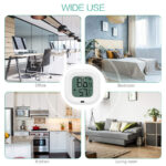 دما سنج و رطوبت سنج مدل WA59_2PCS