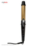 فر کننده و اتو مو سورکر مدل HD-802