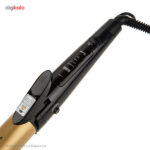 فر کننده و اتو مو سورکر مدل HD-802