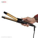فر کننده و اتو مو سورکر مدل HD-802