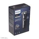 ماشین اصلاح موی صورت فیلیپس مدل S5887، اصلاح به صورت صفر زن و خط زن، طراحی ارگونومیک، منبع انرژی با باتری، تکنولوژی اصلاح به صورت برش چرخشی، اندازه اصلاح 0.2 میلی‌متر، مدت زمان شارژ 60 دقیقه و مدت زمان استفاده پس از شارژ 60 دقیقه، ضد آب، به همراه شارژر