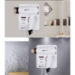 سشوار دیواری مکس درای مدل MD-HD1600/A