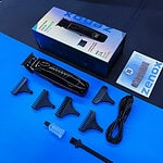 ماشین اصلاح موی صورت و بدن شارژی زیناکس مدل ZX-124