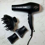 سشوار حرفه ای نیلادس مدل Keratin Studio
