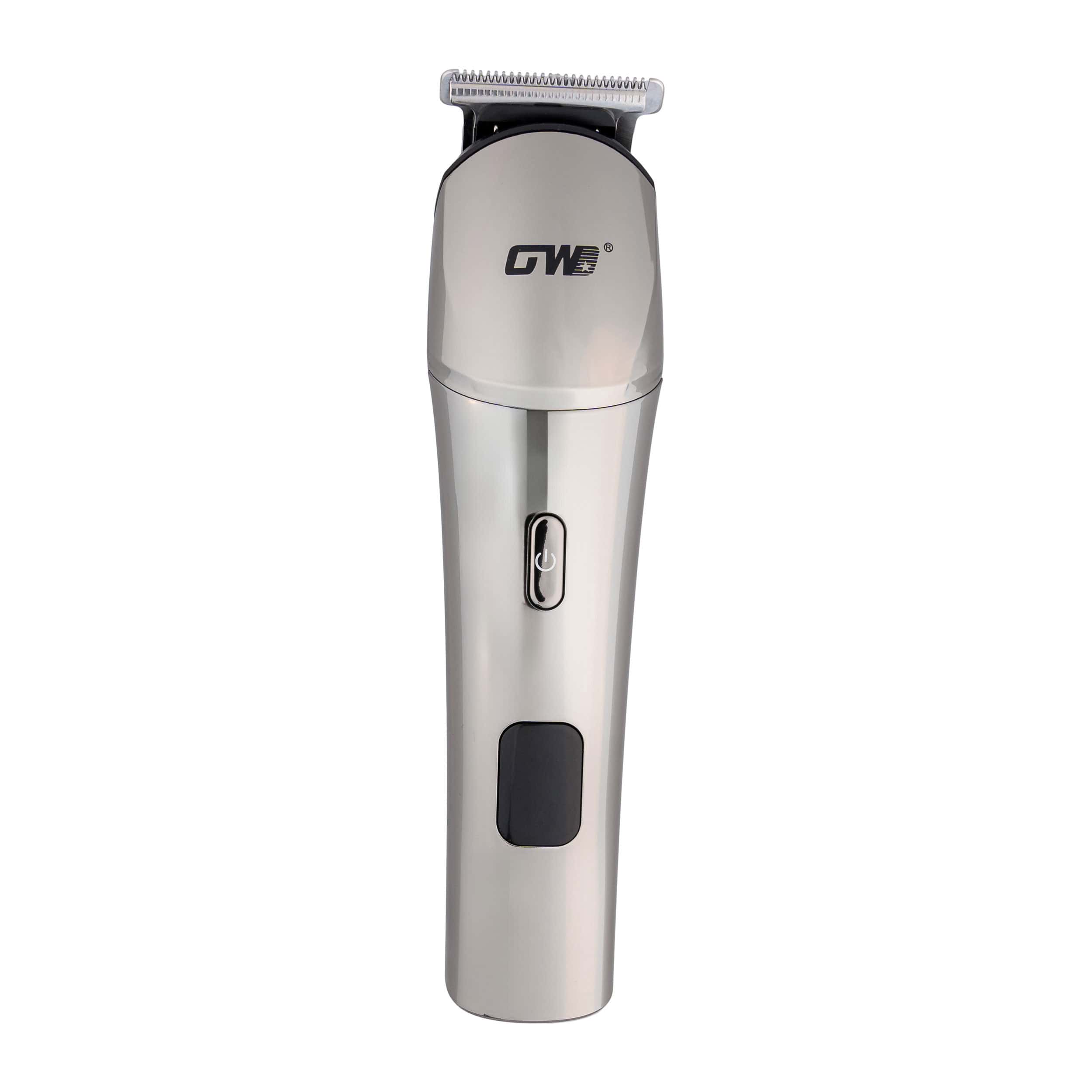 ماشین اصلاح موی صورت و بدن شارژی جی دبلیو مدل GW-9769