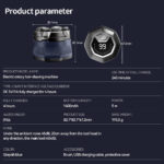 ماشین اصلاح موی صورت شارژی ایکس او مدل XO-CF21