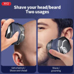 ماشین اصلاح موی صورت شارژی ایکس او مدل XO-CF21