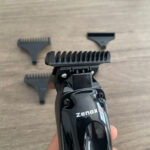 ماشین اصلاح موی صورت و بدن شارژی زیناکس مدل ZX-124