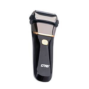 ماشین اصلاح موی صورت جی دبلیو مدل GW-9909، اصلاح به صورت صفر زن، نمایشگر وضعیت باتری، ضد آب، منبع انرژی با کابل USB، تکنولوژی اصلاح به صورت شیو فویلی، مدت زمان شارژ 120 دقیقه و مدت زمان استفاده پس از شارژ 80 دقیقه، به‌همراه کابل شارژ USB، محافظ، برس