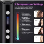 برس حرارتی مدل HQ-909B