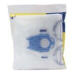 پاکت جاروبرقی مدل kompressor بسته 5 عددی مناسب جاروبرقی پارس خزر  2200 و 2500
